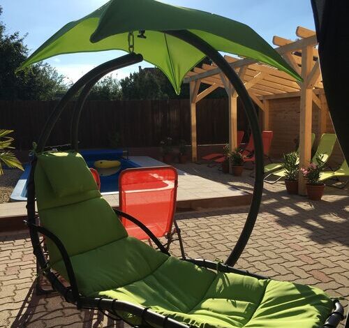 Napház Panzió Tiszafüred 