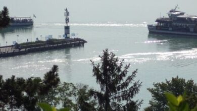 Napkelte Apartman Tihany 