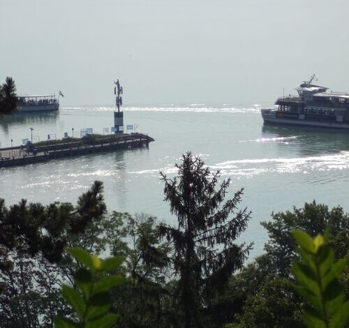 Napkelte Apartman Tihany 