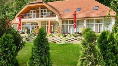 Napkelte Vendégház Orfű 