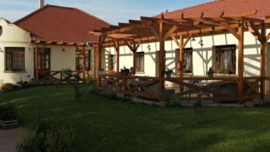 Napkirályfi Udvarház Tápiószőlős 