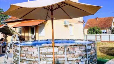 Naplemente Vendégház Békésszentandrás 