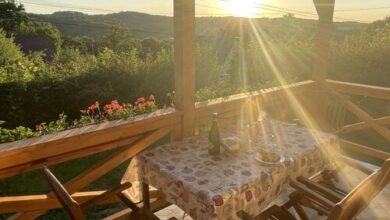 Naplemente Vendégház Orfű 