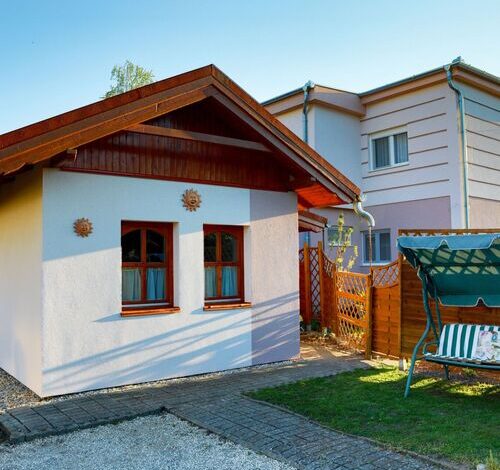 Napocska Apartman Balatonmáriafürdő 