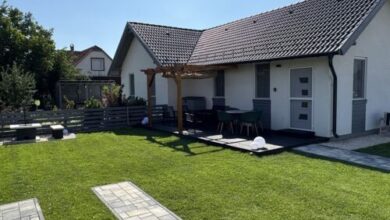 Napos Vendégház Berekfürdő 