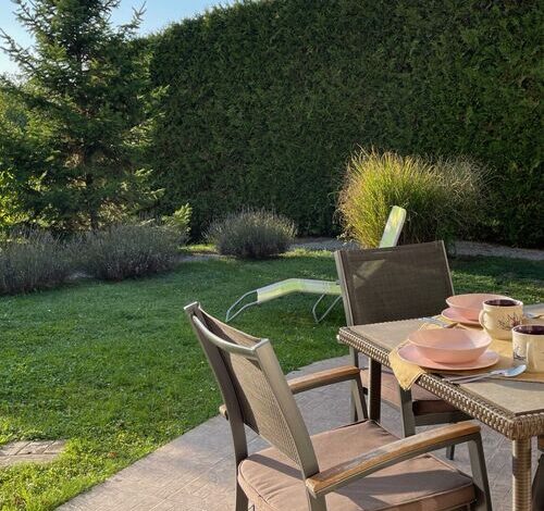 Naposdombi Apartmanok - NaposHázak Orfű 