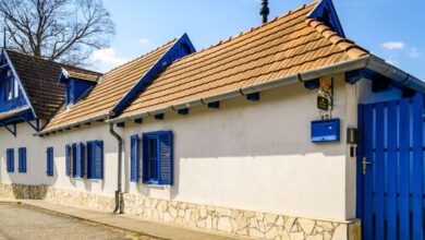 Napraforgó Apartmanház Zebegény 