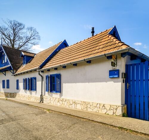 Napraforgó Apartmanház Zebegény 