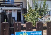 Napraforgó Vendégház Balatonfüred 