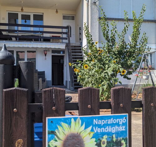 Napraforgó Vendégház Balatonfüred 