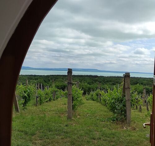 Napraszállás Vendégház Balatonakali 