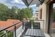 Napsugár 12 Apartman Balatonlelle 