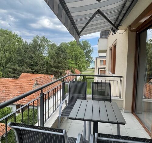 Napsugár 12 Apartman Balatonlelle 