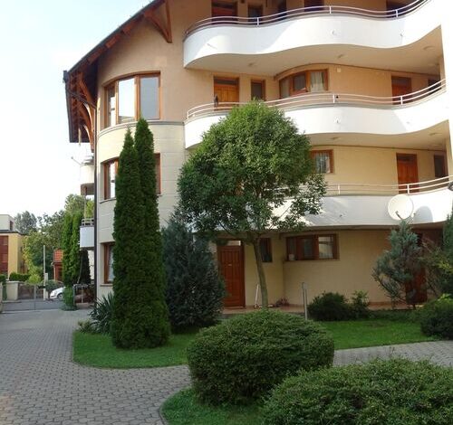 Napsugár 2 Apartman Balatonlelle 