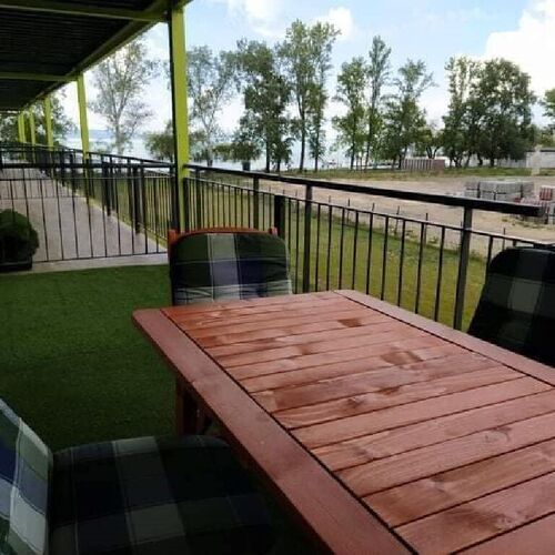 Napsugár Apartman Ezüstpart Siófok