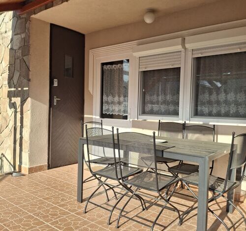 Napsugár Apartman Fonyód 