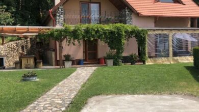 Napsugár Birtok Csákberény 