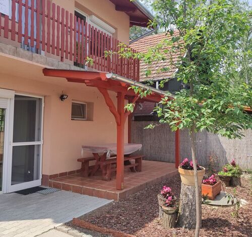 Napsugár Nyaraló Tiszaalpár 