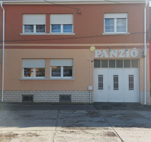 Napsugár Panzió Vác 