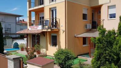 Napsugár Resort Siófok 