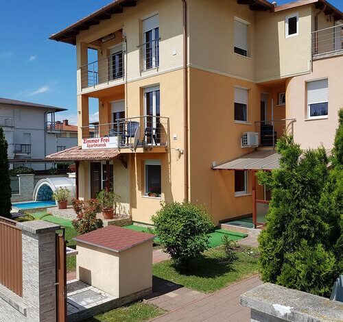 Napsugár Resort Siófok 