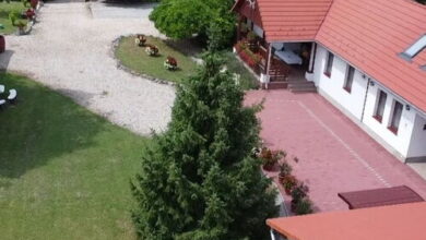 Napsugár Vendégház Abaújkér 