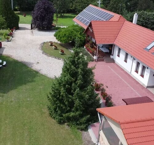 Napsugár Vendégház Abaújkér 