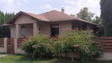 Napsugár Vendégház  Balatonkeresztúr 