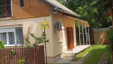 Napsugár Vendégház Berekfürdő 