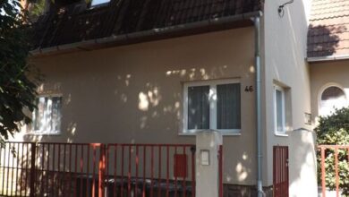 Napsugár Vendégház Keszthely 