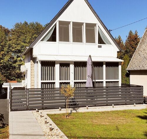 Napsugár Vendégház Magyarhertelend 