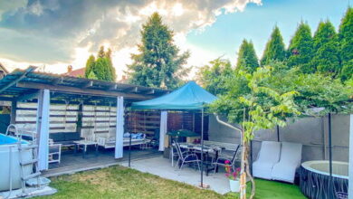 Napsugár Vendégház Mezőkövesd 