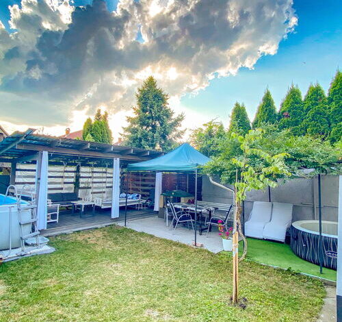 Napsugár Vendégház Mezőkövesd 