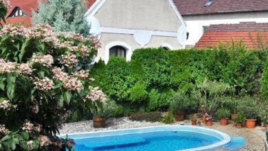 Napsugár Vendégház Tihany 