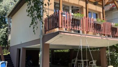 Napsugár Vendégház Tokaj-Rakamaz 