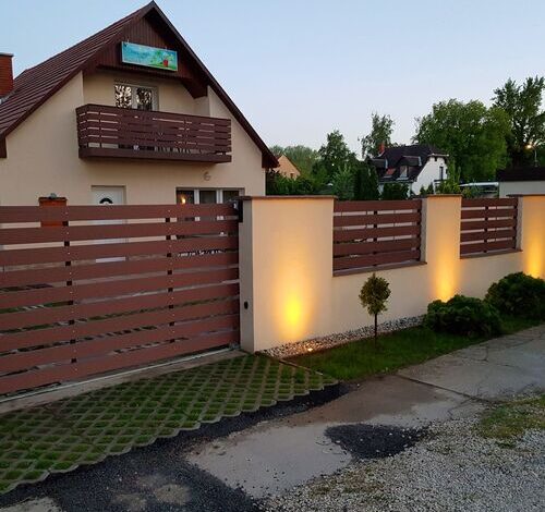 Napsugár Villa A Siófok 