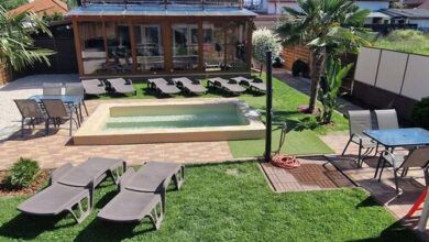 Napsugár Villa B Siófok 