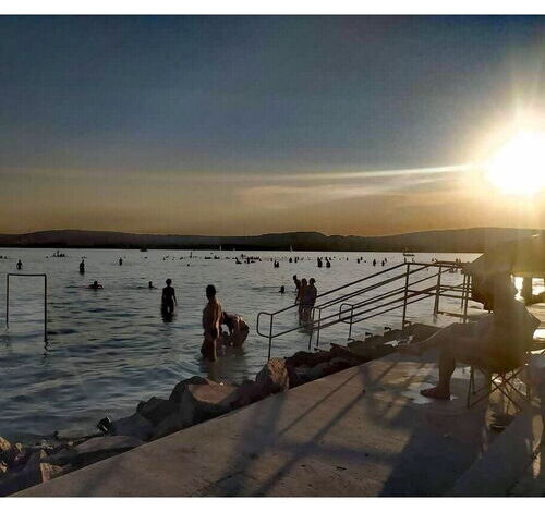 Napsugárház Apartman Balatonfűzfő 