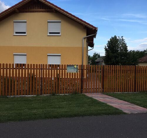 Nárcisz Vendégház Mórahalom 