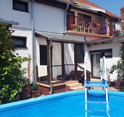 Nati Apartmanház Siófok 