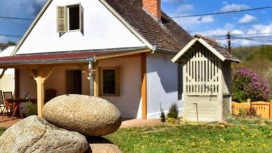 Natur Kán Üdülőház Hetvehely-Kán 