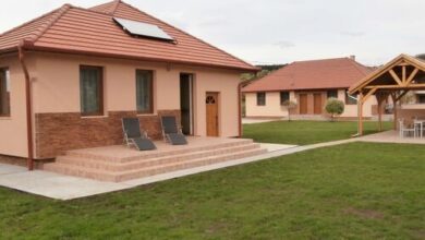 Natura Vendégházak Demjén 