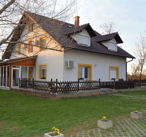 Nature Centrum Vendégház Győrtelek 