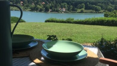 Nature-Home Apartman Orfű 