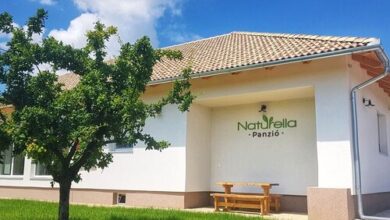 Naturella Panzió Villány 