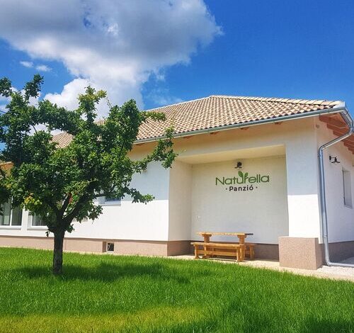 Naturella Panzió Villány 