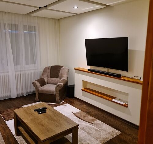 Nebi Apartman Dunaújváros 