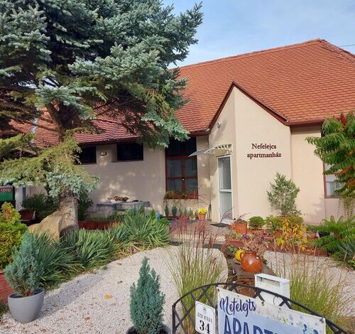 Nefelejcs Apartman Badacsonytomaj 