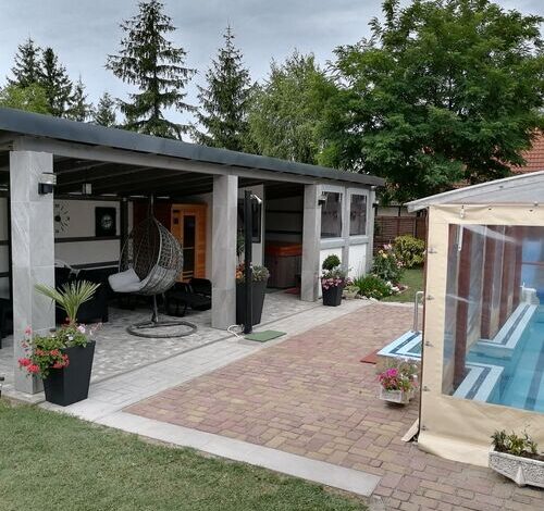 Nefelejcs Apartman Balatonmáriafürdő 