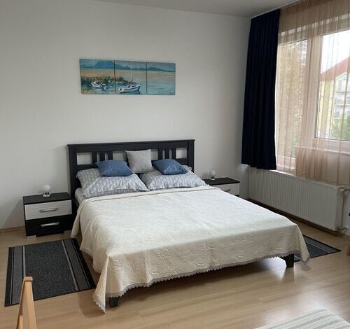 Nefelejcs Apartman Siófok 
